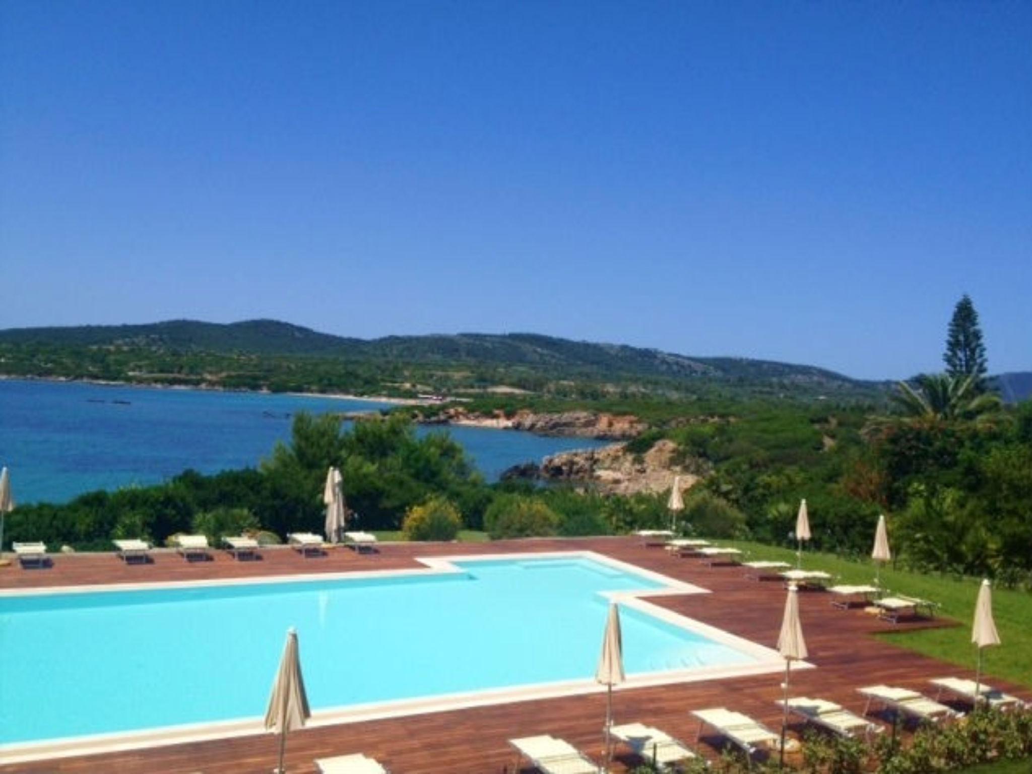 Dei Pini Hotel Fertilia