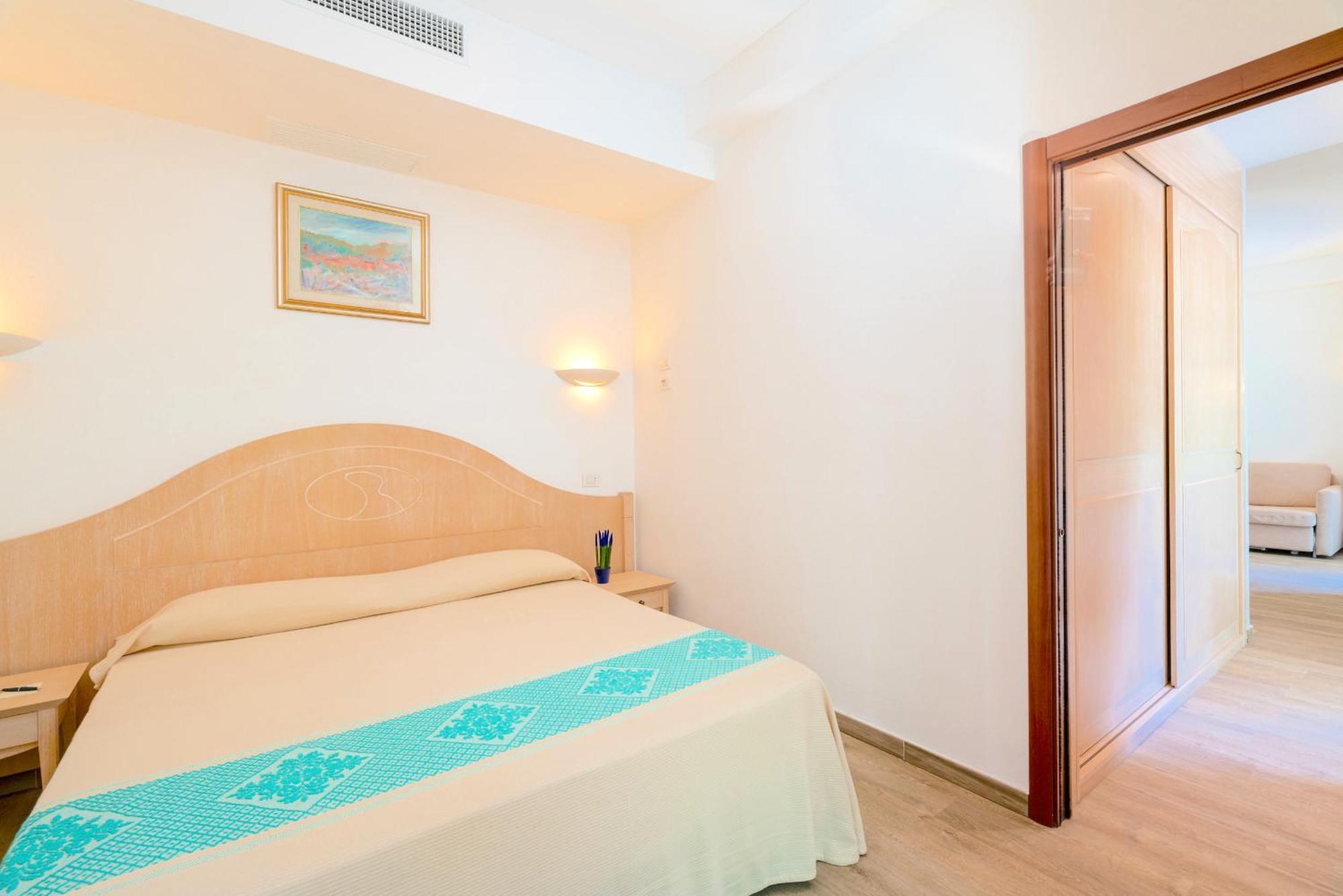 Hotel Dei Pini Fertilia